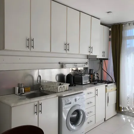 Da Taksim Yakin Osmanbey E Yakin Apartmán Istanbulská provincie