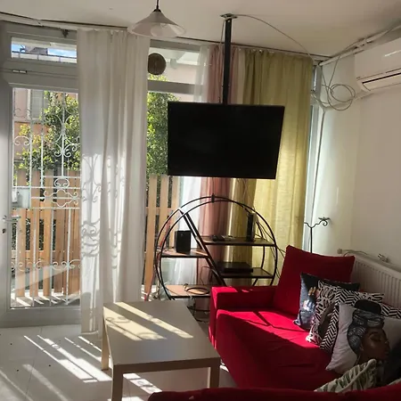 Da Taksim Yakin Osmanbey E Yakin Lägenhet