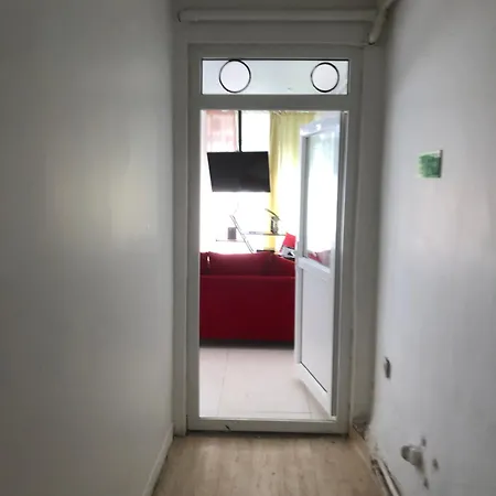 Lägenhet Da Taksim Yakin Osmanbey E Yakin *