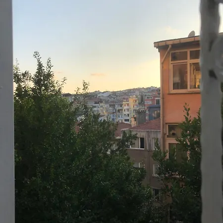 Da Taksim Yakin Osmanbey E Yakin Apartment