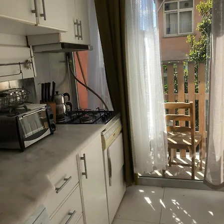 Da Taksim Yakin Osmanbey E Yakin Apartment *